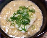 絹ごし豆腐♪玉子あんかけ♥作り方3写真