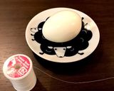 断面キレイなゆで卵✨作り方2写真