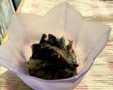 ナスとキュウリのシソ味噌炒め〜速攻おかず作り方4写真