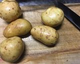 時短調理☆ヘルシー豆乳ポテトグラタン作り方1写真