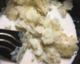 時短調理☆ヘルシー豆乳ポテトグラタン作り方5写真