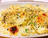 時短調理☆ヘルシー豆乳ポテトグラタン作り方7写真