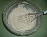 クリスマスケーキ☆2007作り方1写真