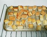 残り物でリメイク朝ごはん♡作り方1写真