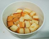 残り物でリメイク朝ごはん♡作り方2写真