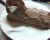 お煎餅の缶の蓋で作るブッシュド☆ノエル☆作り方19写真