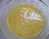 簡単！とうもろこし☆ホットケーキ作り方1写真