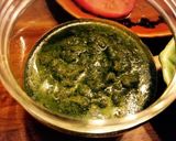 ジェノベーゼ冷製パスタ♡作り方1写真