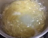 ジェノベーゼ冷製パスタ♡作り方2写真