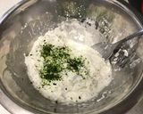 【離乳食完了期】しらすと大根のおやき作り方5写真