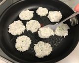 【離乳食完了期】しらすと大根のおやき作り方7写真