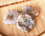 【離乳食完了期】しらすと大根のおやき作り方10写真