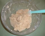 クリスマスケーキ☆2007作り方4写真