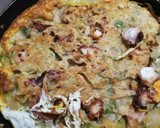 タコ焼き機が無くても出来るたこ焼き！！！作り方6写真