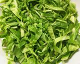 朝食に★野菜も取れるカレートースト作り方2写真