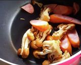 イタリアンな✿トマトチーズ 辛ラーメン作り方3写真