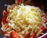イタリアンな✿トマトチーズ 辛ラーメン作り方7写真