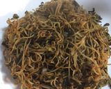 高菜のカリッとねぎ焼きそば。作り方6写真