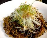 高菜のカリッとねぎ焼きそば。作り方8写真
