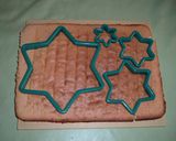 クリスマスケーキ☆2007作り方7写真