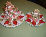 クリスマスケーキ☆2007作り方9写真