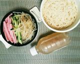 ☆手抜き☆ ずぼら弁当 ～冷麺～作り方11写真