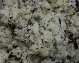 暑い時期にも！満足おにぎり☆作り方1写真