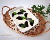 簡単♡オレオinスコップお豆腐レアチーズ作り方7写真