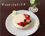 簡単♡オレオinスコップお豆腐レアチーズ作り方8写真