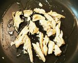 【糖質制限】チアシード×大豆粉×鯖フィレ作り方3写真