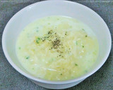 蒸し鶏の冷やし中華風ラーメン作り方12写真