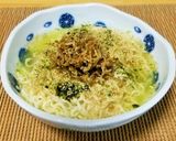 冷製ヴィシソワーズ風ラーメン作り方11写真