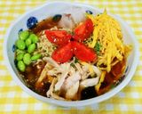 冷製ヴィシソワーズ風ラーメン作り方16写真