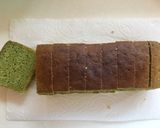 小松菜パウンドケーキ作り方11写真