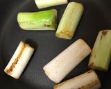 フライパンひとつde簡単♡とり南蛮そば♡作り方5写真