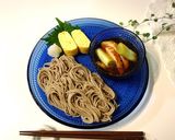フライパンひとつde簡単♡とり南蛮そば♡作り方7写真