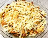 なすとかぼちゃのピリ辛チーズ焼き☆作り方7写真