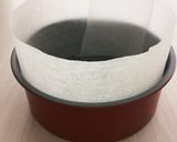 *スフレチーズケーキ*作り方2写真