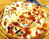 なすとかぼちゃのピリ辛チーズ焼き☆作り方8写真