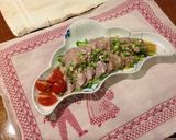 トースターパンで超簡単焼き豚作り方8写真