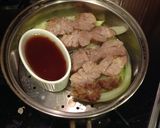 トースターパンで超簡単焼き豚作り方9写真