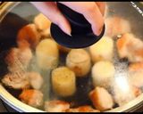簡単！焼き鳥丼！作り方6写真