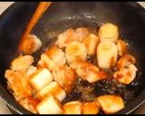 簡単！焼き鳥丼！作り方7写真