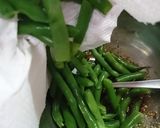 インゲンの中華和え作り方3写真