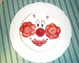 クリスマス♪イチゴdeアンパンマンケーキ作り方10写真