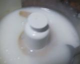 冷凍も簡単離乳食☆ご飯で1０倍がゆ作り方4写真