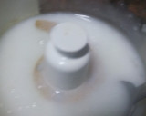 冷凍も簡単離乳食☆ご飯で1０倍がゆ作り方4写真