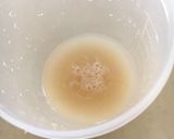 発酵1分！時短パン★塩ちぎりパン作り方1写真