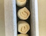 発酵1分！時短パン★塩ちぎりパン作り方9写真