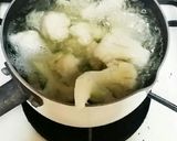 一番おいしい　塩バターカリフラワー作り方3写真